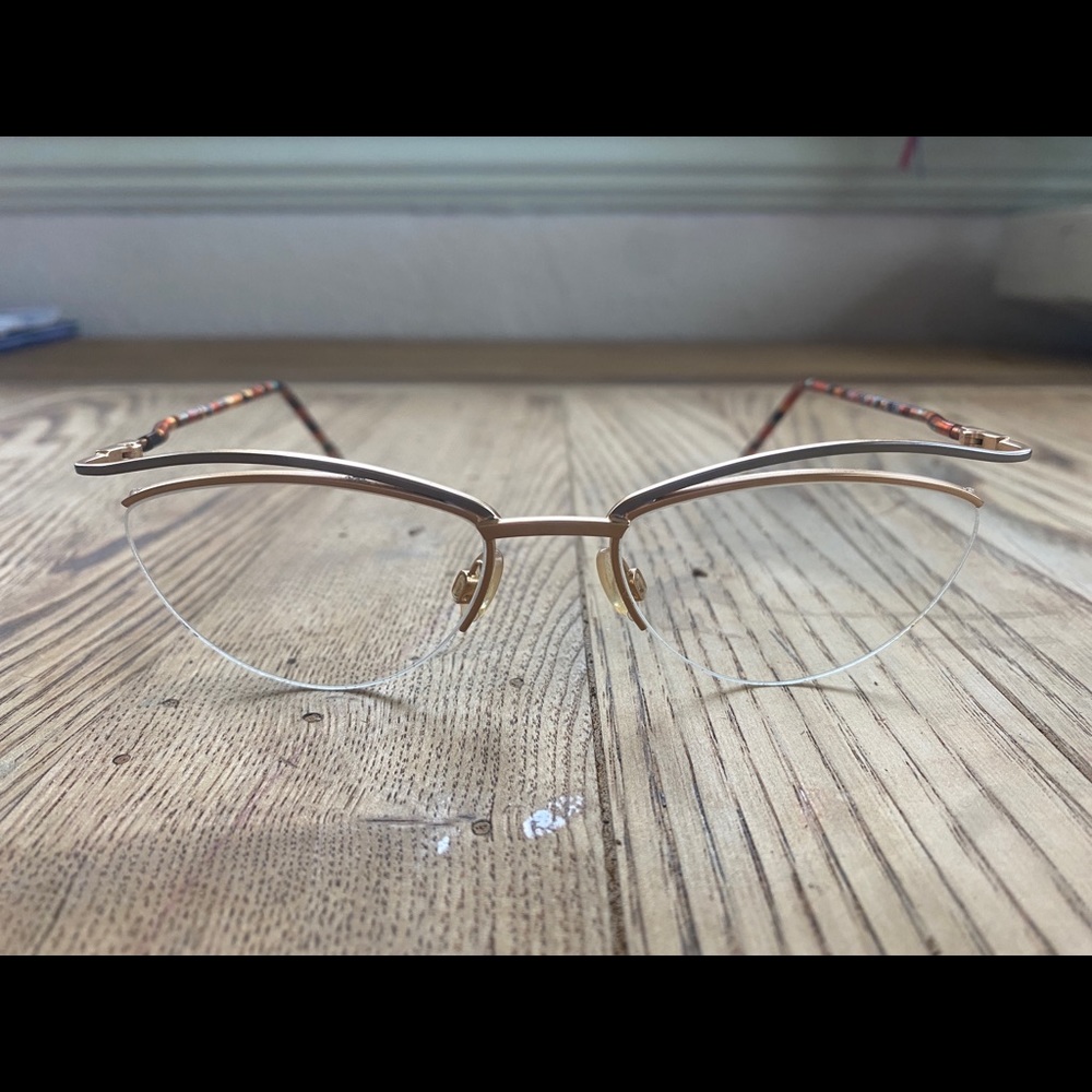 Robert Rudger designer glasses